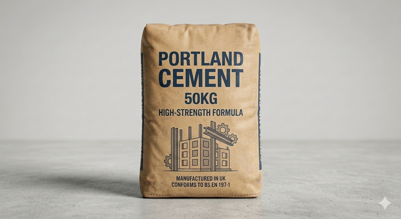 Portland Cement 50KG