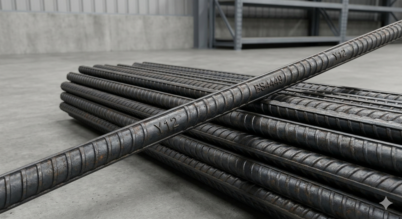 Y12 Reinforcement Bar